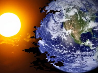 28 и 29 августа Землю накроют мощные магнитные бури красного уровня