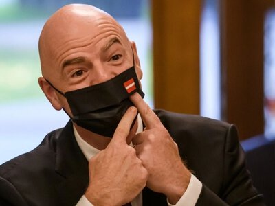УЕФА подает в суд на ФИФА и Инфантино