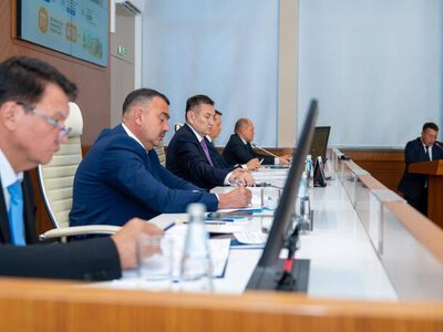 В ВКО рассмотрели итоги социально-экономического развития региона за 1 полугодие и определили новые задачи