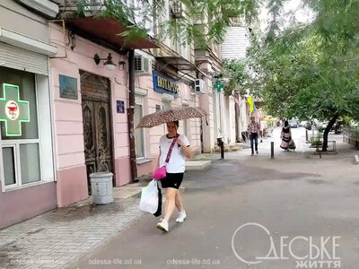 Дожди, ветер и прохлада: какой будет погода в Одессе 28 августа