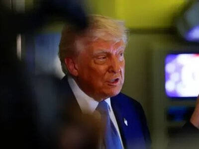 Трамп подписал указ о переименовании озера Онтарио в озеро Америка