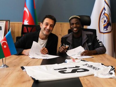 “Qarabağ”dan daha iki transfer - RƏSMİ AÇIQLAMA
