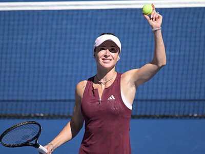 Жеребьевка US Open. Украинки получили соперниц на престижном турнире