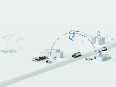 Bosch запускает проект по испытанию авто на 100% возобновляемом бензине