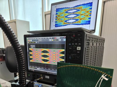 Synopsys: первый в мире 3D IC PCIe Gen 6 успешно протестирован