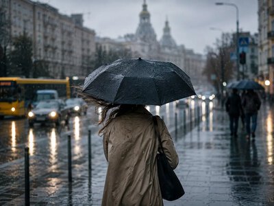 Северный ветер и дождь 28 августа: подробная сводка синоптиков на пятницу