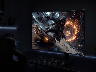 Samsung представила новые игровые мониторы Odyssey с частотой до 720 Гц