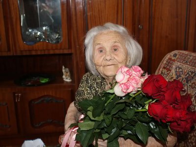 100-летняя украинка поделилась собственной формулой долголетия: в чем она заключается