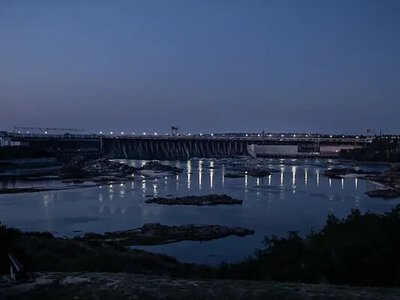 РФ использует территорию Каховского водохранилища для продвижения в Запорожье