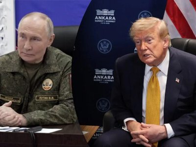Путин не нападет: Трамп сделал громкое заявление после тайного визита главы ЦРУ в Москву