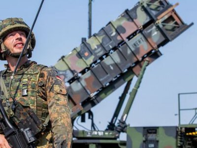 Европейские запасы ракет Patriot упали ниже критического уровня, — AP