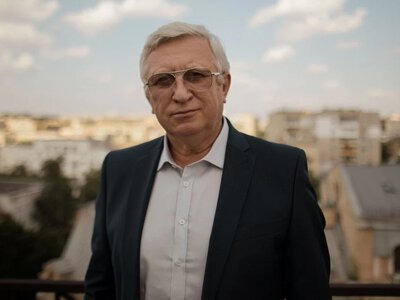 Народный артист Украины Владимир Горянский рассказал об ужасной пенсии