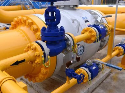 Украина досрочно накопила необходимый запас газа к зиме