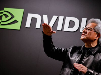  Американский производитель ИИ чипов Nvidia увеличил капитализацию на $442 млрд за один день 