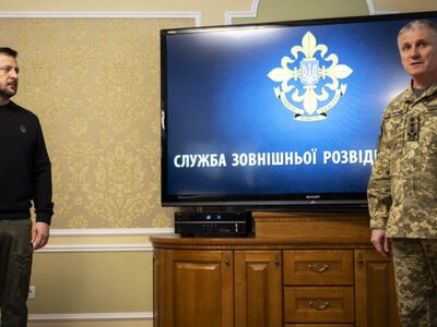 Зеленский: разведка имеет данные о планах России масштабировать производство баллистики