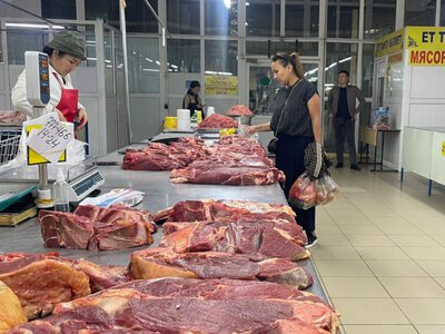  Фермеры из 16 районов привезут продукцию в Алматы 