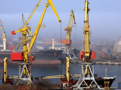 Бизнес просит правительство снизить арендную плату для портовых операторов Одесской области