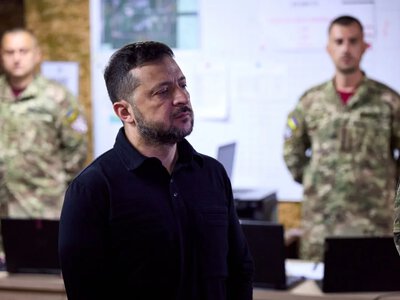 США проинформировали Украину о ряде встреч в москве — Зеленский