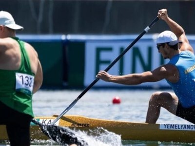  Казахстанец Сергей Емельянов занял седьмое место на чемпионате мира по гребле 