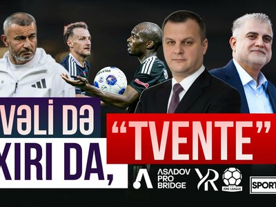 İlkin Fikrətoğlu: Qarabağın nəhs avrokubok mövsümü - VİDEOSÜJET