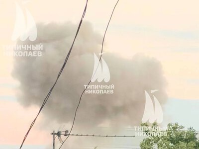 Взрывы в Николаеве: «бандероли» шли низко, ударили по энергетической инфраструктуре