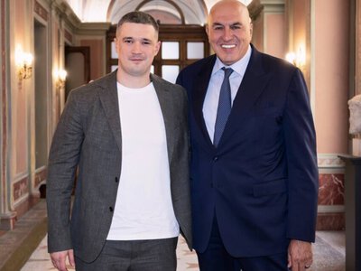  Михаил Федоров стал советником министра обороны Италии 