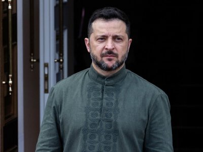 Зеленский сообщил, что получил информацию от США о «встречах в Москве»
