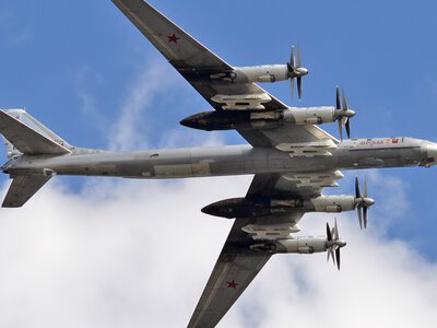  Силы обороны поразили российский ТУ-95МС, а в АТБ ограничили продажу ряда товаров. Главное за день 