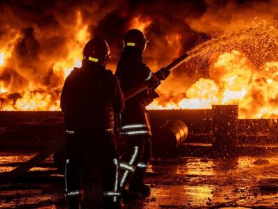  Есть погибшие, более 200 эвакуированных: в ОВА уточнили последствия атаки на Киевщину 