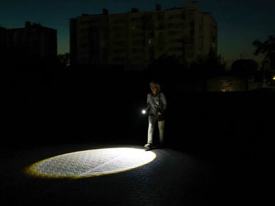 Оккупированная часть Херсонской области более суток без электроснабжения после ударов по подстанциям