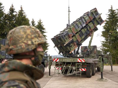 У Європі виник дефіцит ракет PAC-3 для Patriot на тлі високого попиту
