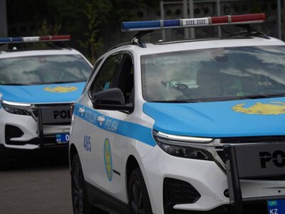  Уровень преступности продолжает снижаться в Казахстане 
