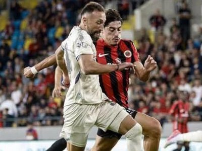 Nərimana 5 dəqiqə vaxt verən “Ərzurumspor” ilk xalını “Gənclər”dən aldı