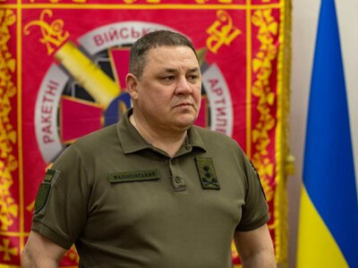 Генерал Малиновский был окончательно отстранен от должности командующего ракетными войсками ВСУ, – СМИ
