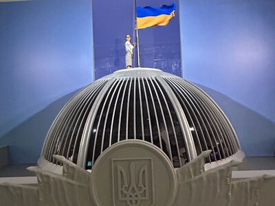 Как Украина голосовала за Независимость и о чем мечтает сегодня: в Киеве открылась выставка «Тот день» (ФОТО)