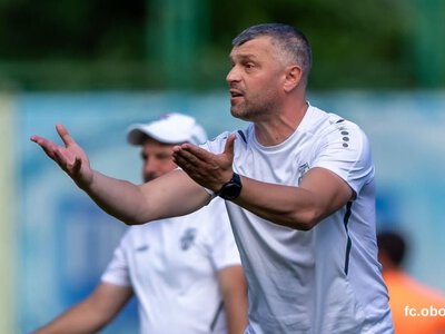 Антоненко: Я не хочу поздравлять команду с одним зачетным баллом