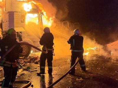  Били по Киеву, Одесской области и Харькову: в результате атаки рф пострадали почти полсотни человек 