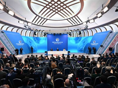  Эксперт оценил роль Қазақстан Халық Кеңесі в законодательном процессе 