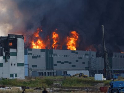 Российские военные атаковали ряд городов Украины