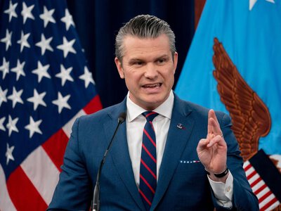 Это глупость: в Пентагоне отреагировали на слухи о намерении Хегсета баллотироваться в президенты