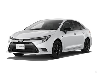 Toyota Corolla виповнюється 60 років: у США випустять лише 2500 ювілейних гібридів