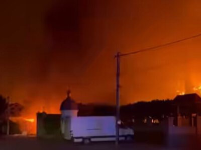 В Бучанском районе Киевской области в результате атаки РФ погибли по меньшей мере 27 человек, 42 получили ранения, — ОВА