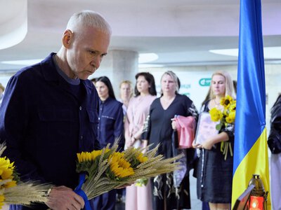 Мэр Харькова Игорь Терехов призвал почтить память павших Героев