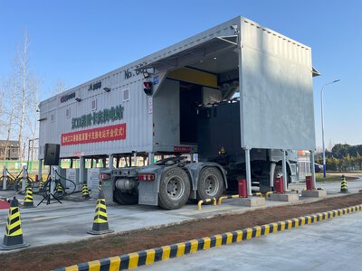 Bosch и Mitsubishi: совместное предприятие запускает первый проект в Китае