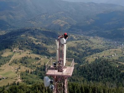 Vodafone: развитие GPON, испытание 5G и системная энергонезависимость сетей