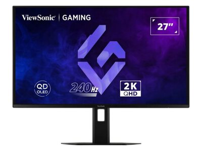 ViewSonic XG2738-2K-OLED: новый 27″ QD-OLED монитор