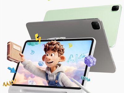 Honor Pad X10 Pro Max: 13” экран, Snapdragon 6s Gen 2