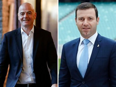 Elxan Məmmədovun gizli əməllərinin üstü açıldı - FİFA-dan qovulmasını istəyirlər!