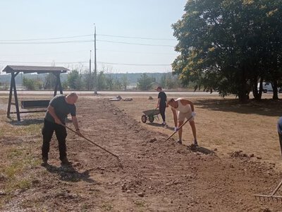 У Запоріжжі пройшла “лавандова” толока
