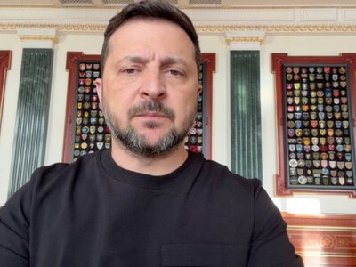 Зеленский анонсировал «соответствующие выводы» после удара России по складу в Бучанском районе
